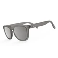 Goodr Unicorn OG Polarized Sunglasses - Going to Valhalla / Grey / Reflective Grey Lens