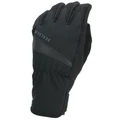 Sealskinz Waterproof All Weather Cycle Gloves - Black / Medium