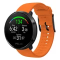 Polar Ignite GPS Sports Watch - Orange / GPS / M/L