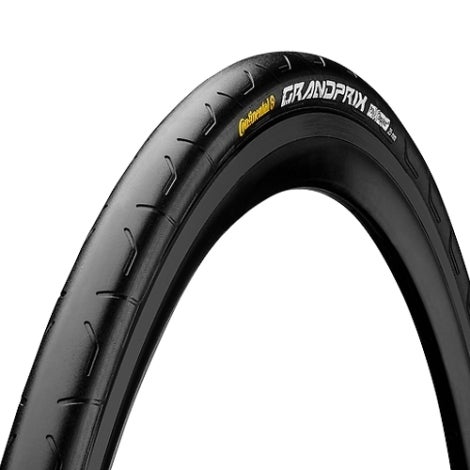 Continental Grand Prix Folding Road Tyre - 700c - Black / 700c / 28mm