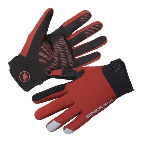 Endura Strike Gloves - Cocoa / Medium