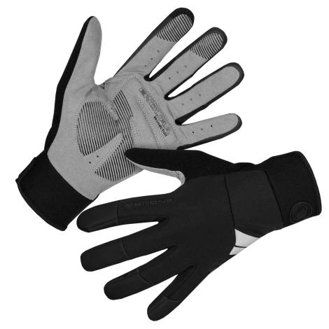 Endura Windchill Gloves - Black / XSmall