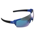 BBB BSG-63 FullView Sport Cycling Glasses - Cobalt Blue / Blue Lens