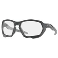 Oakley Plazma Photochromic Sunglasses - Carbon / Photochromic Lens