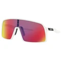 Oakley Sutro S Sunglasses - Matt White / Prizm Road / OO9462-0528