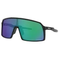 Oakley Sutro S Sunglasses - Polished Black / Prizm Jade / OO9462-0628