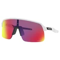 Oakley Sutro Lite Prizm Sunglasses - Matt White / Prizm Road / OO9463-0239