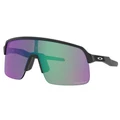 Oakley Sutro Lite Prizm Sunglasses - Matt Black / Prizm Road Jade / OO9463-0329