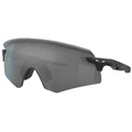 Oakley Encoder Prizm Sunglasses - Matt Black / Prizm Black / OO9471-0336