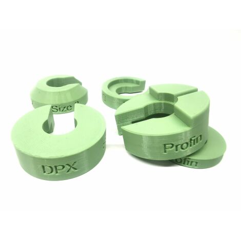 Profin Fox DPX2 / Float X Volume Spacers Tokens - Pack Of 5 - Pack Of 5