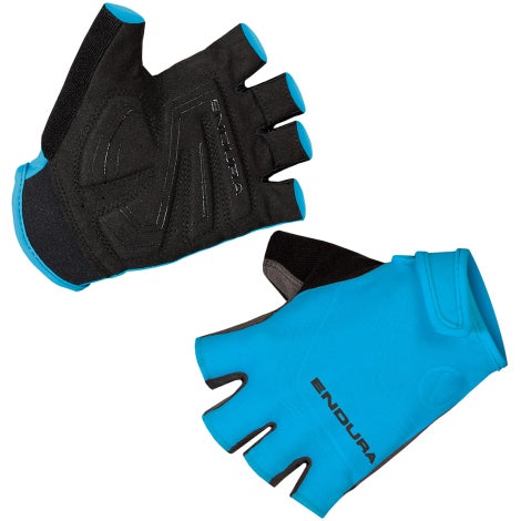 Endura Xtract Cycling Mitt - Electric Blue / Small