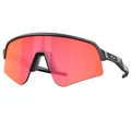 Oakley Sutro Lite Sweep Sunglasses - Matt Carbon / Prizm Trail Torch / OO9465-0239