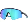 Oakley Sutro Lite Sweep Sunglasses - Matte Navy / Prizm Sapphire / OO9465-0539