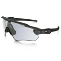 Oakley Radar EV Path Photochromic Sunglasses - Steel / Clear to Black Photochromic / OO9208-13