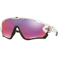 Oakley Jawbreaker Prizm Sunglasses - Matt Black / Prizm Road / OO9290-2031