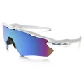 Oakley Radar EV Path Prizm Sunglasses - Polished White Frame / Prizm Snow / OO9208-4738