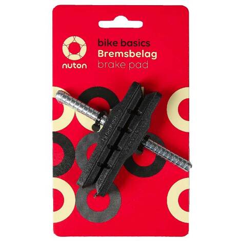Nuton 01 Cantilever Brake Pad - Black