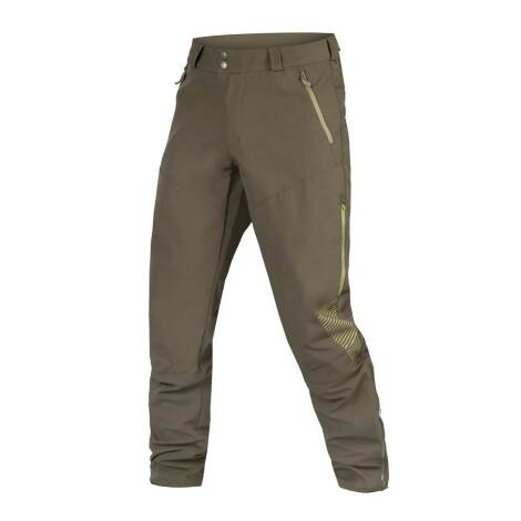Endura MT500 Spray Trousers - Bottle Green / Large