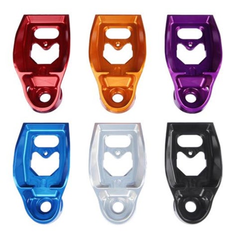 Hope Kiox E-Bike Display Mount - Silver