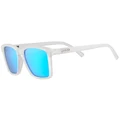 Goodr LFG Sunglasses (For Small Heads) - Middle Seat Advantage / Mirrored Reflective Lens
