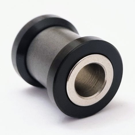 Profin Sur-Ron Shock Bushing - Silver / Single / 24 x 8
