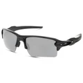 Oakley Flak 2.0 XL Prizm Sunglasses - Matt Black / Prizm Black / One Size