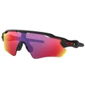 Oakley Radar EV Path Prizm Sunglasses - Matt Black / Prizm Road / One Size / OO9208-4638
