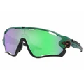 Oakley Jawbreaker Prizm Sunglasses - Matt Olive / Prizm Black / OO9290-7831