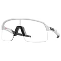 Oakley Sutro Lite Photochromic Sunglasses - Matt White / Photochromic Lens / OO9463-4639