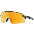 Oakley Encoder Strike Vented Prizm Sunglasses - Matt Carbon / Prizm 24K / OO9235-0639