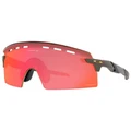 Oakley Encoder Strike Vented Prizm Sunglasses - Matt Onyx / Prizm Trail Torch / OO9235-0839