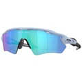 Oakley Radar EV XS Path Sunglasses - Matt Stone Graphite / Prizm Sapphire / OJ9001-3031