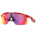 Oakley Resistor Youth Prizm Sunglasses - Redline / Prizm Road / OJ9010-0223