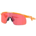 Oakley Resistor Youth Prizm Sunglasses - Atomic Orange / Prizm Trail Torch / OJ9010-0323