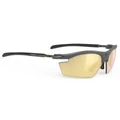 Rudy Project Rydon Sunglasses Multilaser Lens - Charcoal Matte / Gold
