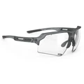 Rudy Project Deltabeat Sunglasses ImpactX Photochromic 2 Lens - Frozen Ash / Laser Black