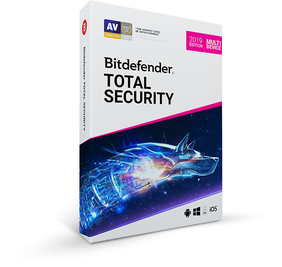 Bitdefender Total Security