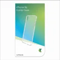 Telstra Combi Case for iPhone Xs / X - Clear