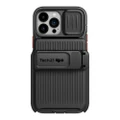 Tech21 Evo Max Case With Holster for iPhone 13 Pro Max - Charcoal Black