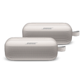 Bose SoundLink Flex Bluetooth® Speaker bundle White Smoke