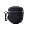 Bose QuietComfort® Earbuds II Fabric Case Cover Triple Black