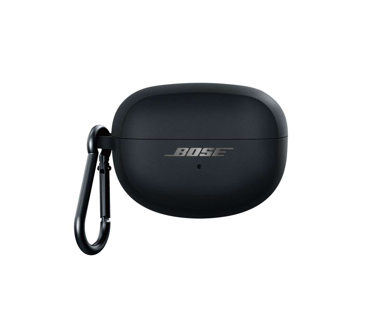 Bose Ultra Open Earbuds Silicone Case Cover - Black