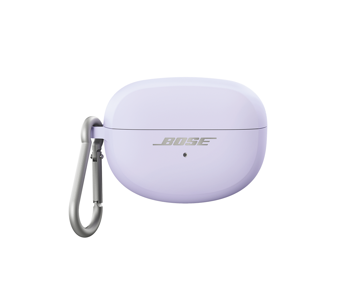 Bose Ultra Open Earbuds Silicone Case Cover - Chilled Lilac