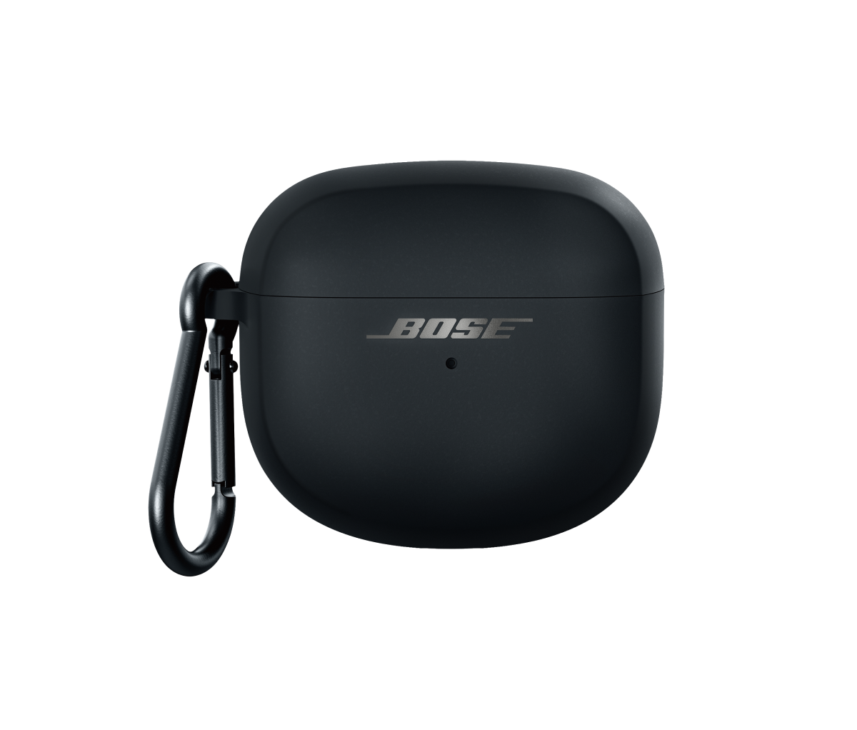 Bose Ultra Open Earbuds Wireless Charging Case Cover - Black