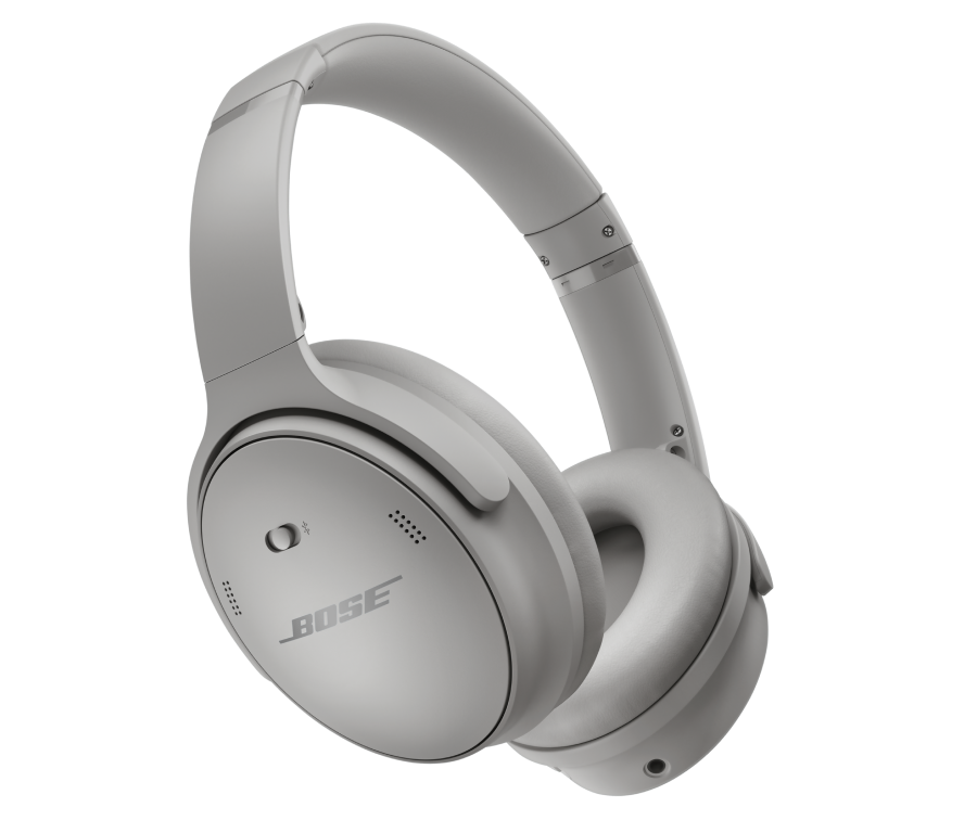 Bose QuietComfort Headphones - Moonlight Grey