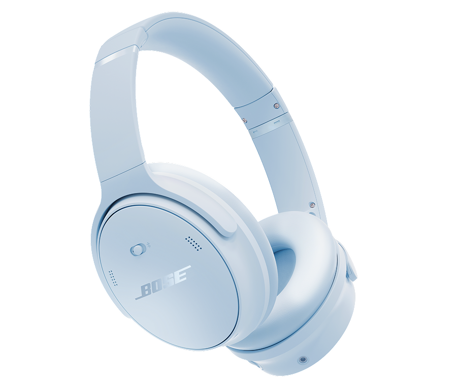 Bose QuietComfort Headphones - Ice Blue