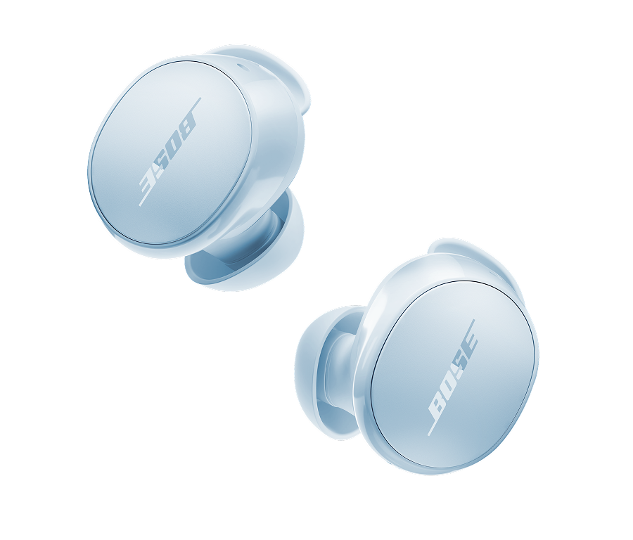 Bose QuietComfort Earbuds - Ice Blue
