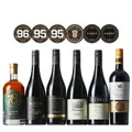 Price Drop: Whiskey & Wine - 78 Degrees Distillery & SA Shiraz