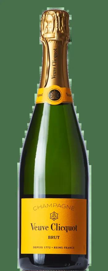 Veuve Clicquot Brut Yellow Label NV