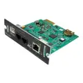APC Network Management Card 3 with PowerChute Network Shutdown & Environmental Monitoring - remote management adapter
